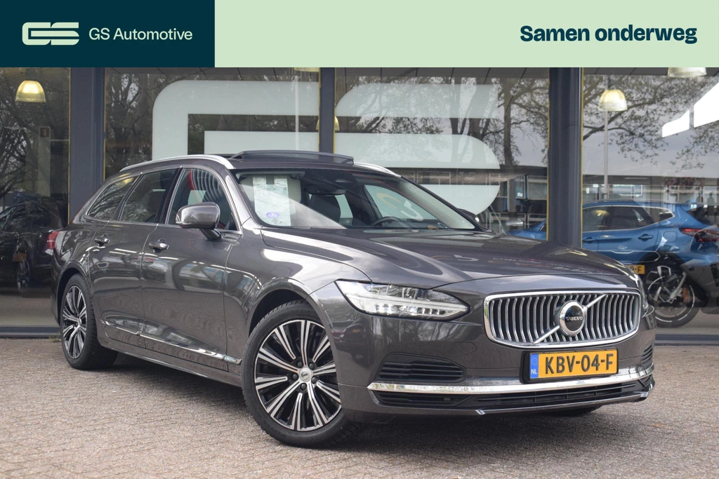 Volvo V90 – foto 8