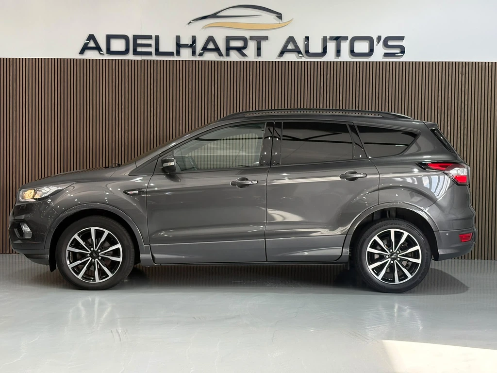 Ford Kuga – foto 9