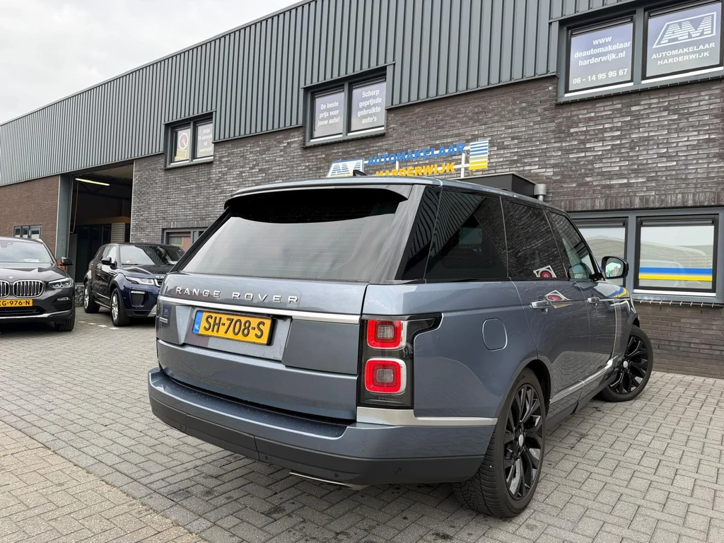 Land Rover Range Rover – foto 6