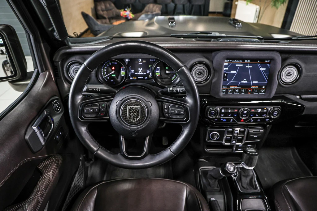 Jeep Wrangler – foto 25