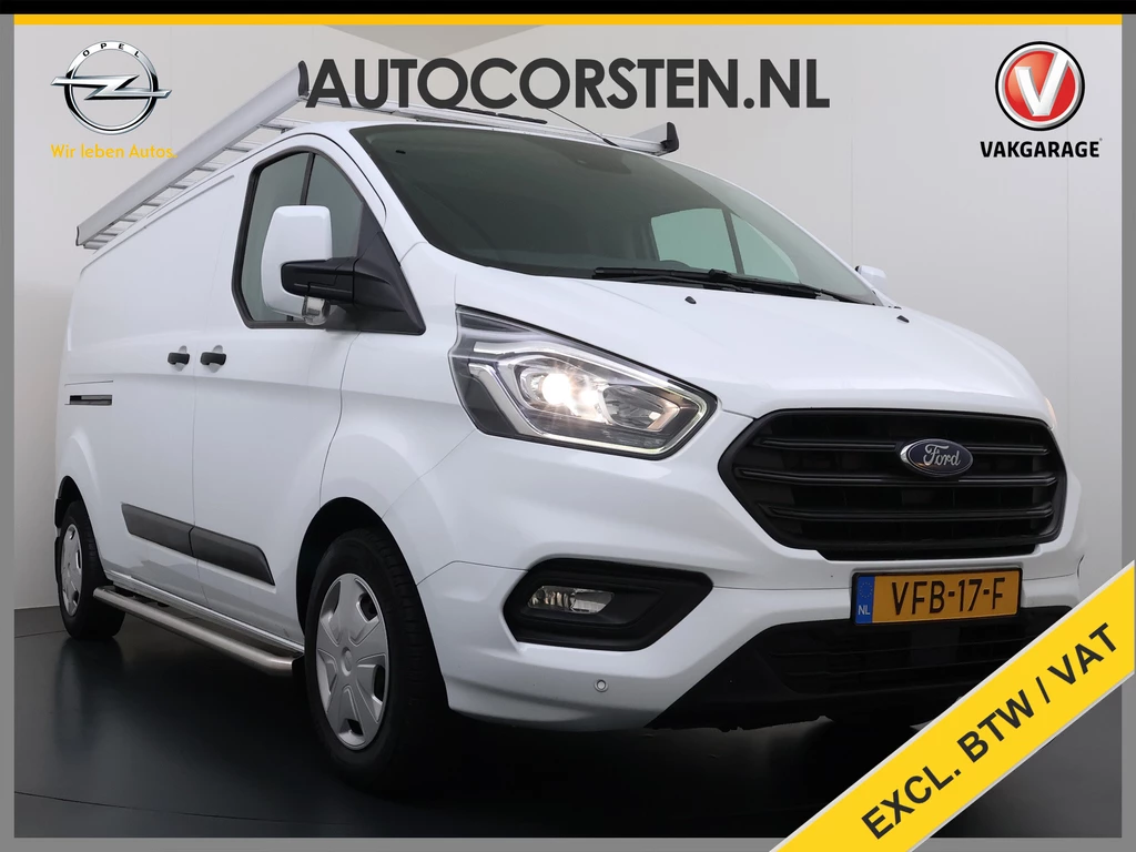 Ford Transit Custom – foto 9
