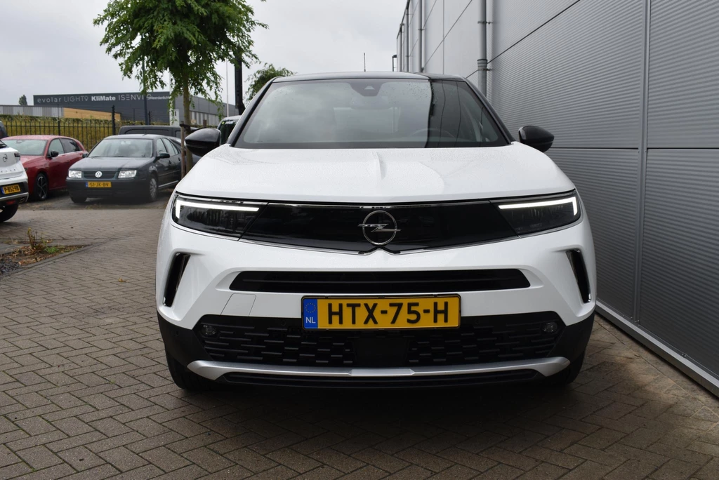 Opel Mokka – foto 9