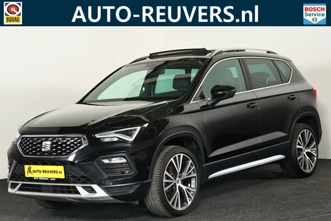 SEAT Ateca 1.5 TSI Xperience Panorama / Opendak / DSG / LED / CAM / CarPlay
