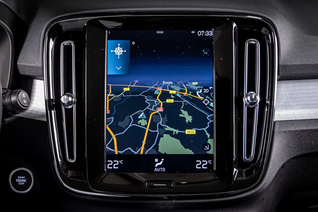 Volvo XC40 – foto 40