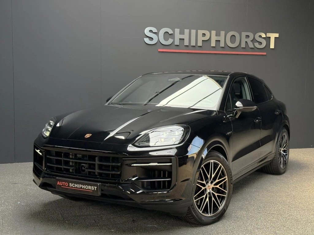 Porsche Cayenne – foto 2