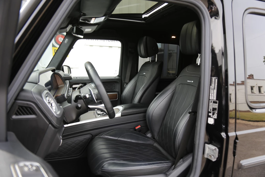 Mercedes-Benz G-Klasse – foto 49