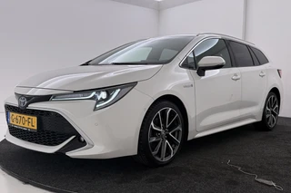 Toyota Corolla Touring Sports – thumbnail 4