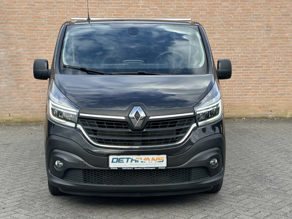 Renault Trafic – foto 9