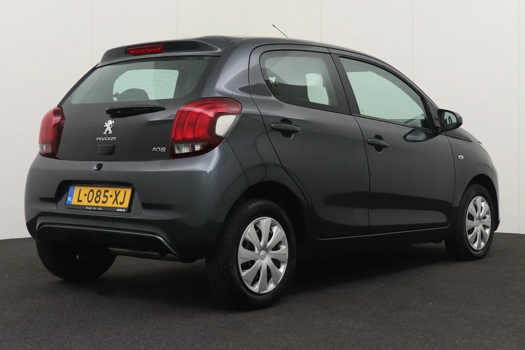 Peugeot 108 – foto 4