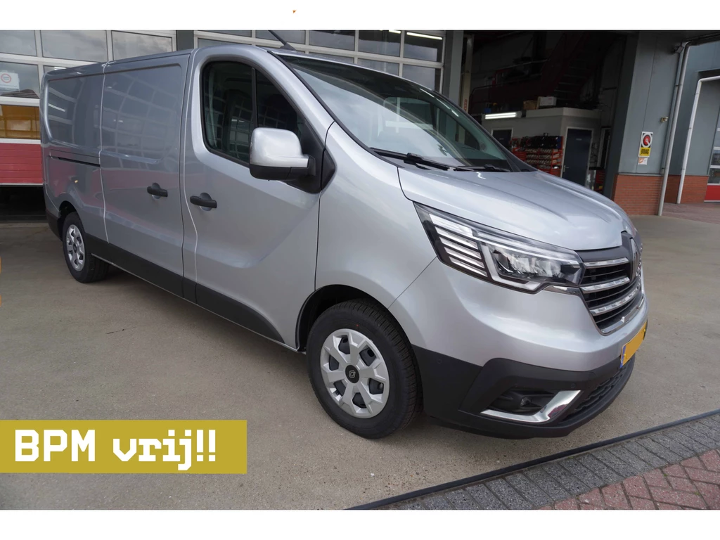 Renault Trafic – foto 8