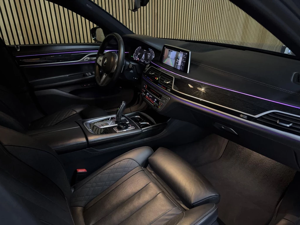 BMW 7 Serie – foto 81