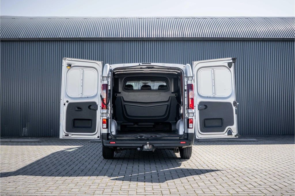 Renault Trafic – foto 9