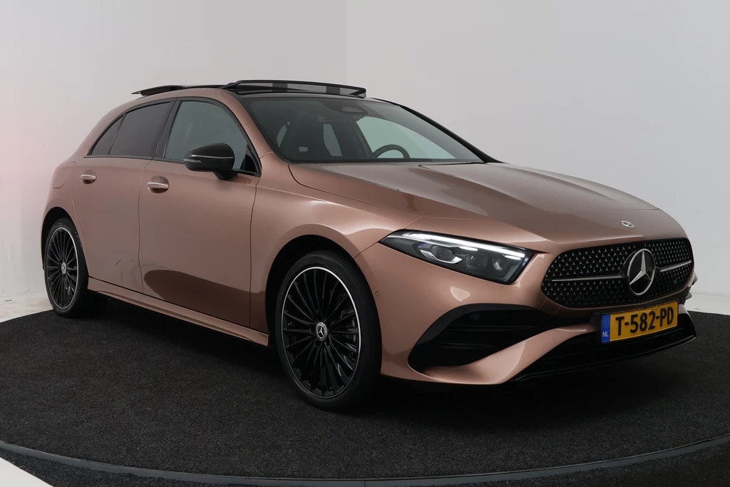 Mercedes-Benz A-Klasse – foto 7