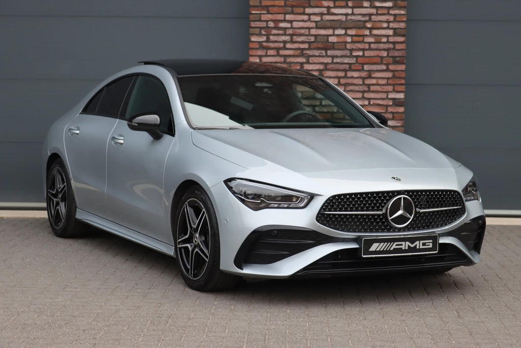 Mercedes-Benz CLA – foto 8
