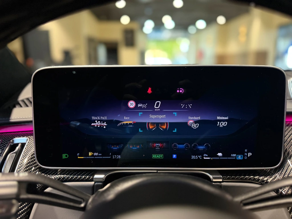 Mercedes-Benz S-Klasse – foto 42