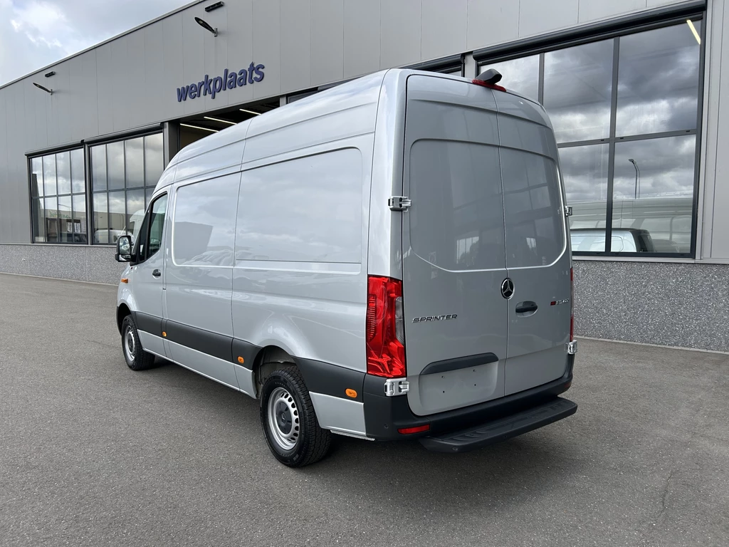 Mercedes-Benz Sprinter – foto 2
