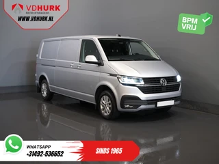 Volkswagen Transporter – thumbnail 7
