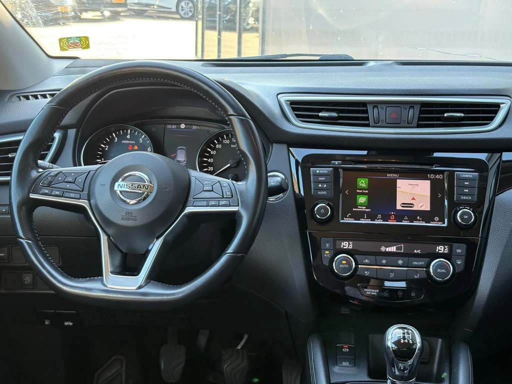Nissan QASHQAI – foto 14