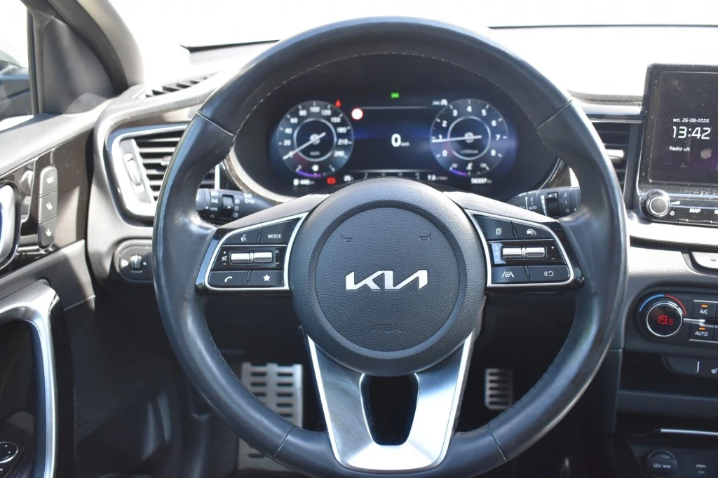 Kia Ceed Sportswagon – foto 22