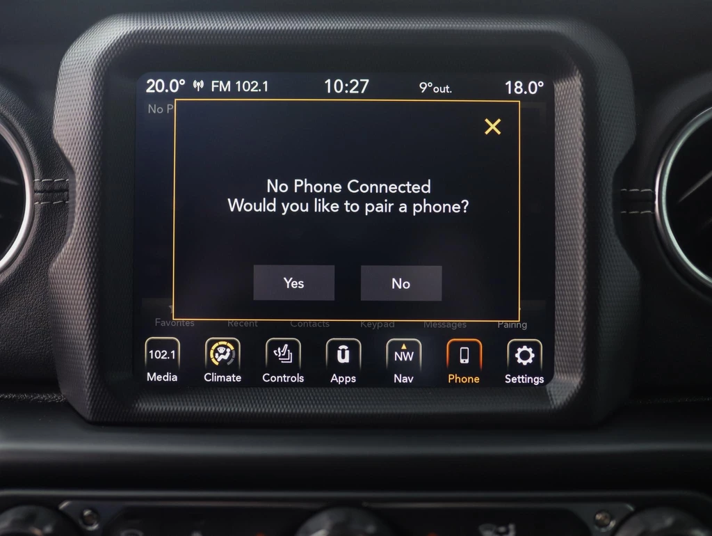 Jeep Wrangler – foto 53