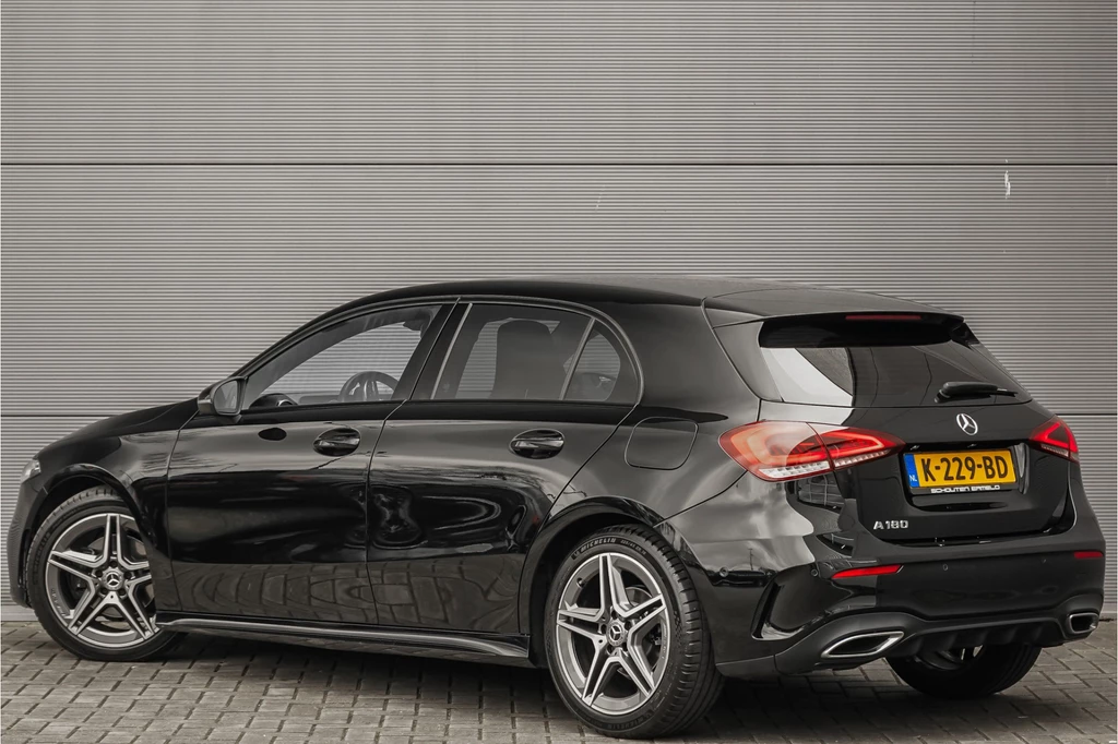 Mercedes-Benz A-Klasse – foto 4