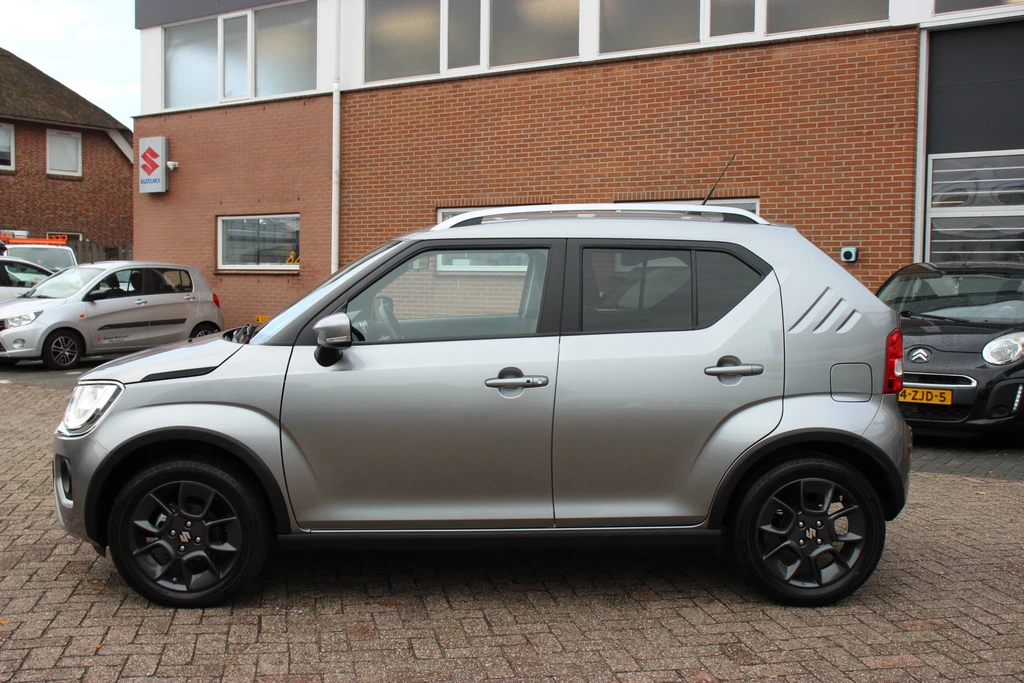 Suzuki Ignis – foto 2