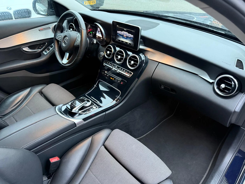 Mercedes-Benz C-Klasse – foto 37