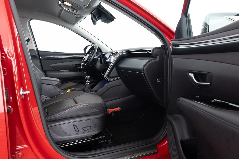 Hyundai Tucson – foto 11