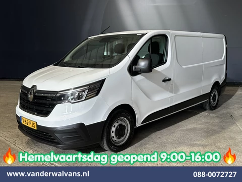 Renault Trafic 2.0 dCi 131pk L2H1 Euro6 Airco | Camera | LED | Apple Carplay | Cruisecontrol Android Auto, Parkeersensoren, Bijrijdersbank