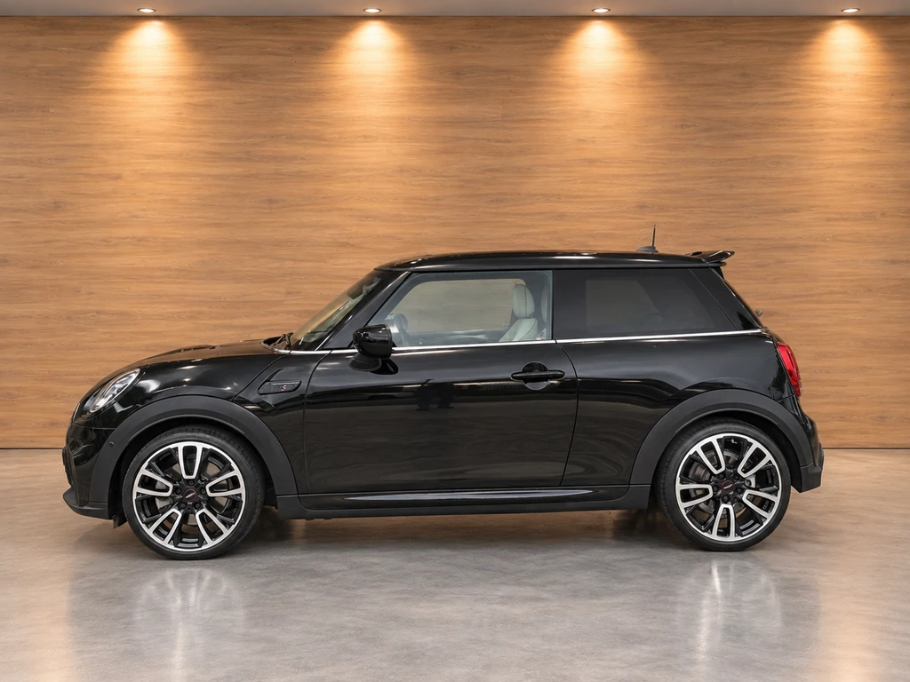 MINI 3-deurs – foto 2