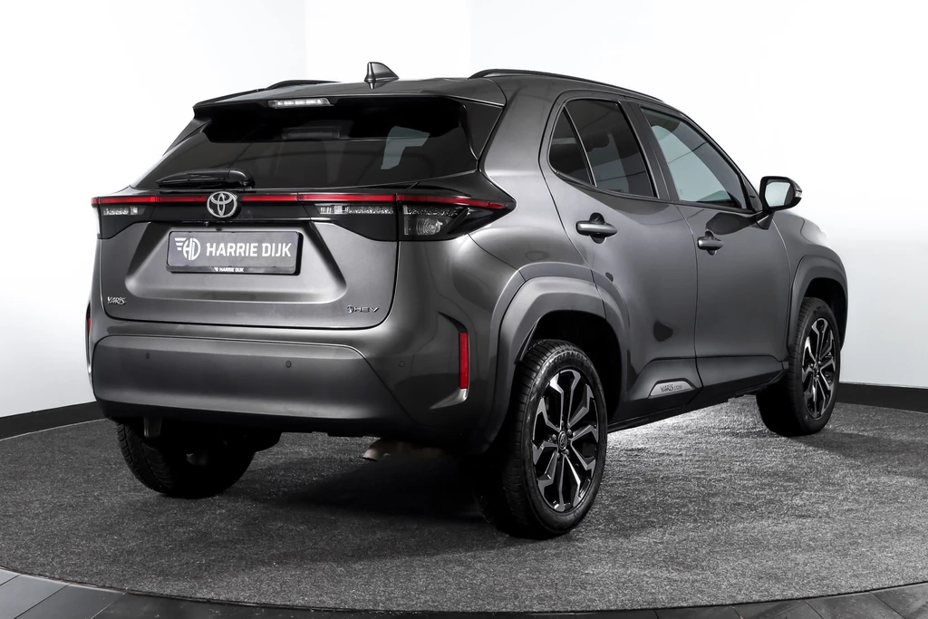 Toyota Yaris Cross – foto 7