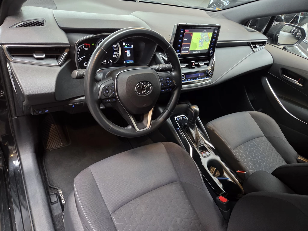 Toyota Corolla Touring Sports – foto 16