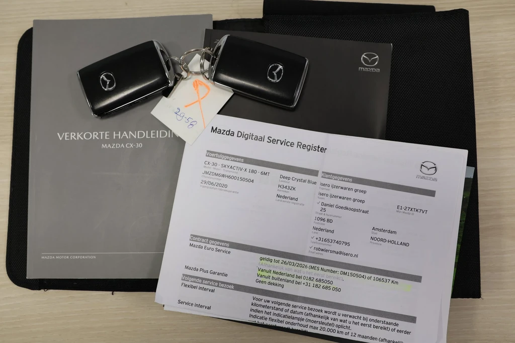 Mazda CX-30 – foto 10
