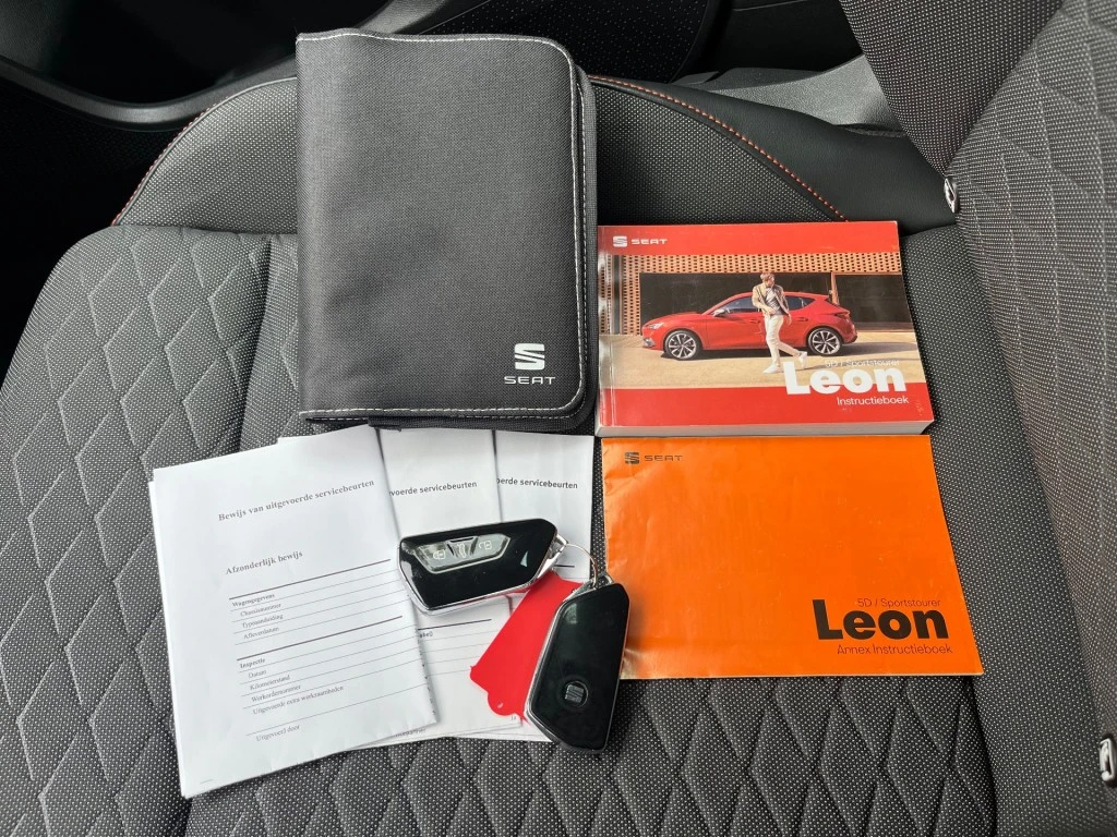 SEAT Leon – foto 14