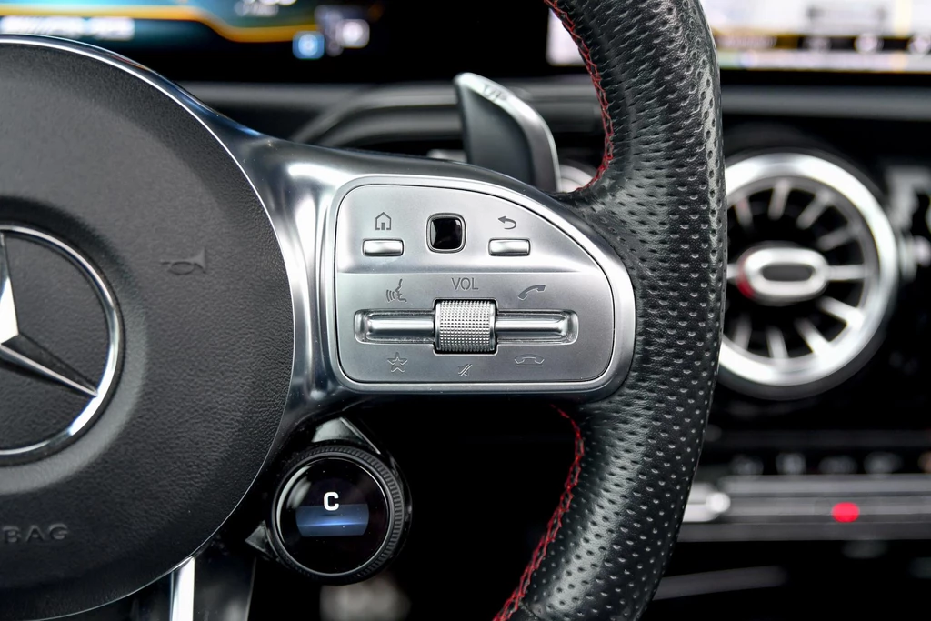 Mercedes-Benz A-Klasse – foto 26