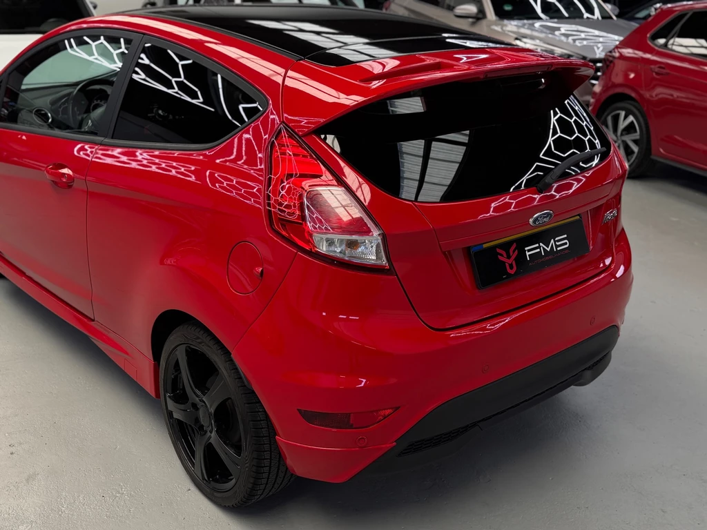 Ford Fiesta – foto 6