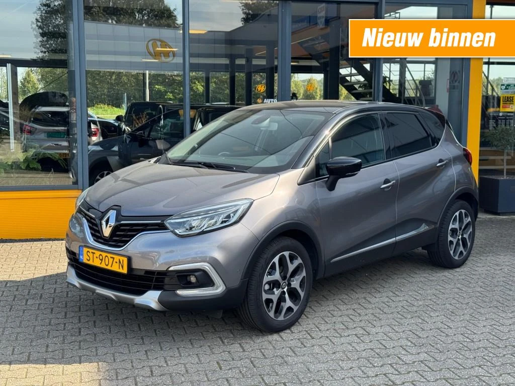 Renault Captur – foto 1