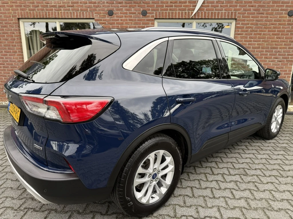 Ford Kuga – foto 7