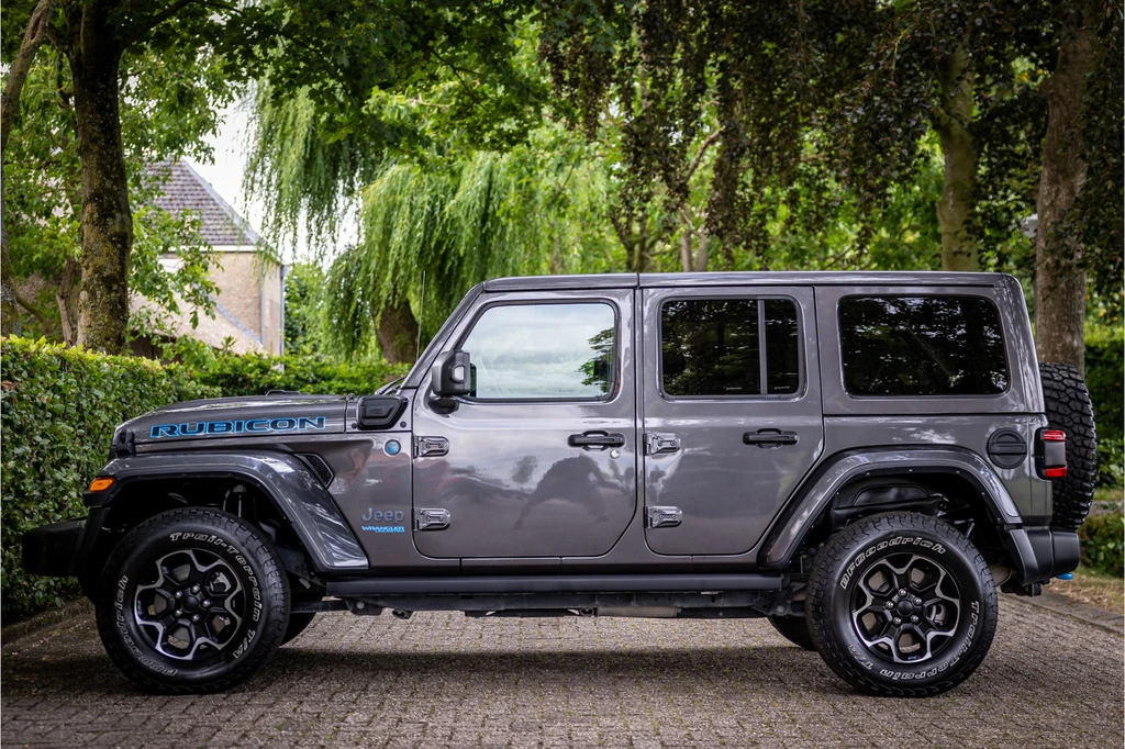 Jeep Wrangler – foto 4