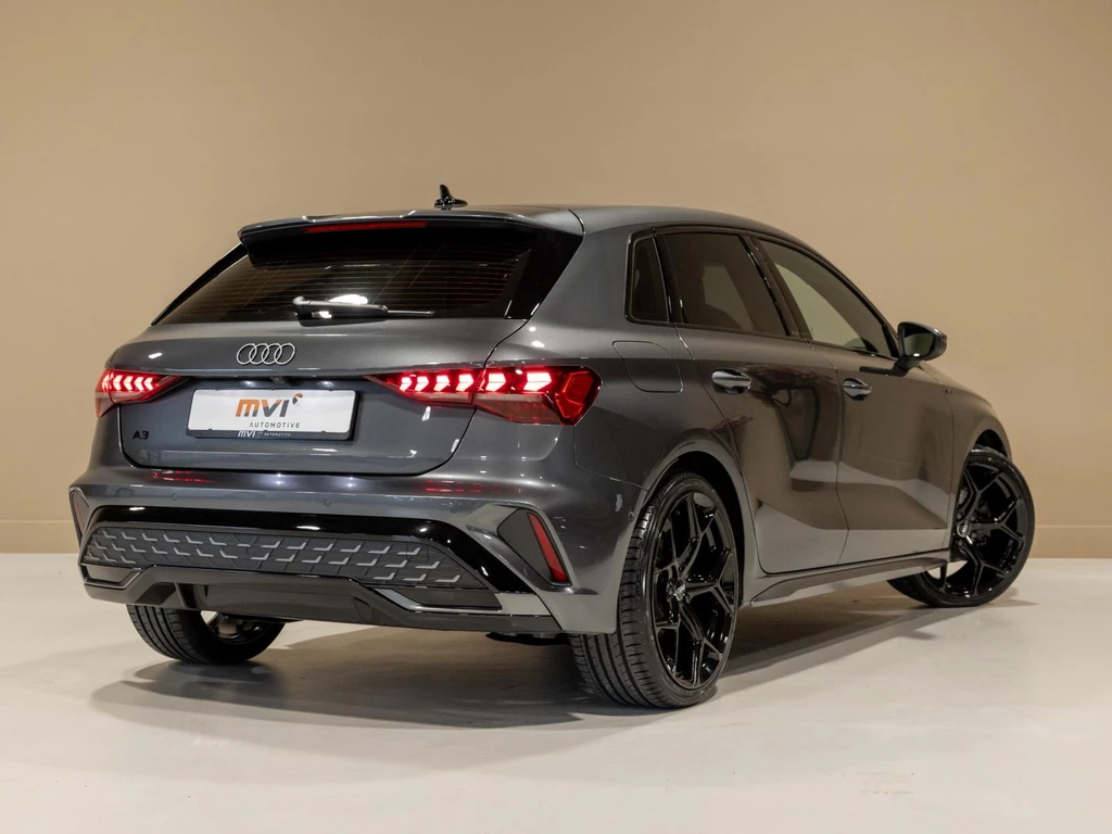 Audi A3 – foto 4