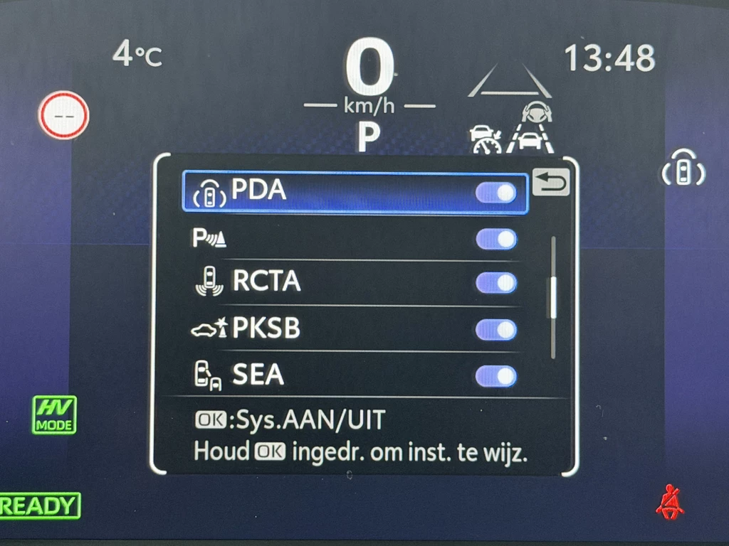 Toyota C-HR – foto 33