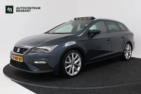 Seat Leon ST 1.5 TSI FR Business Intense (PANORAMADAK, CAMERA, STOELVERWARMING, CARPLAY, CRUISE CONTROL ADAPTIEF, SENSOREN)