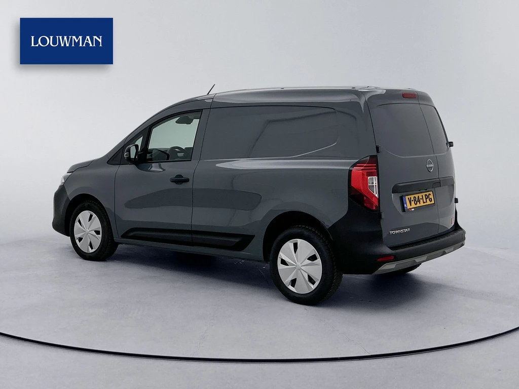 Nissan Townstar – foto 6