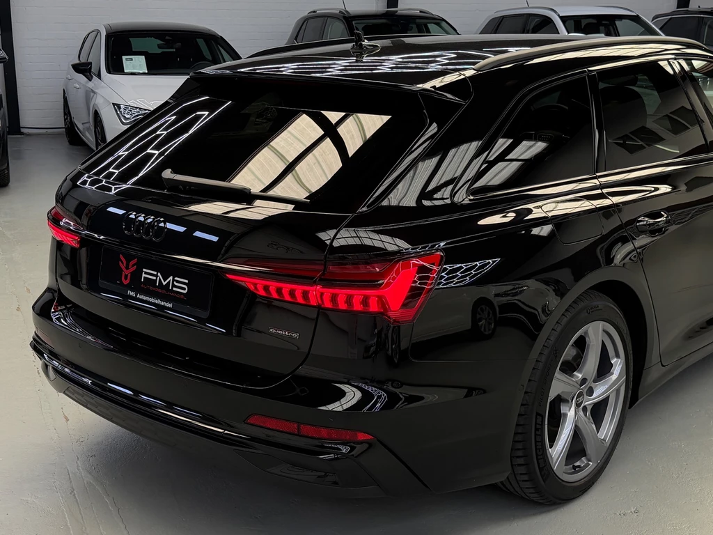Audi A6 – foto 8