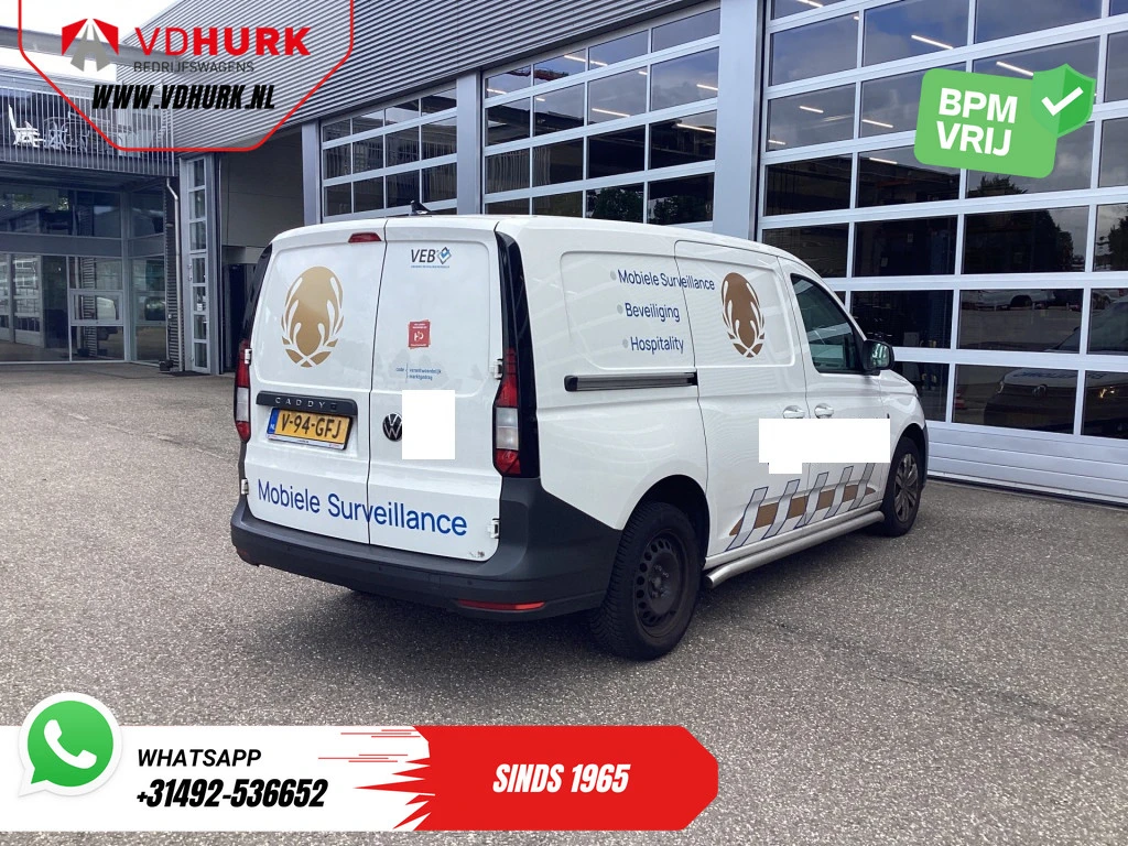 Volkswagen Caddy – foto 4