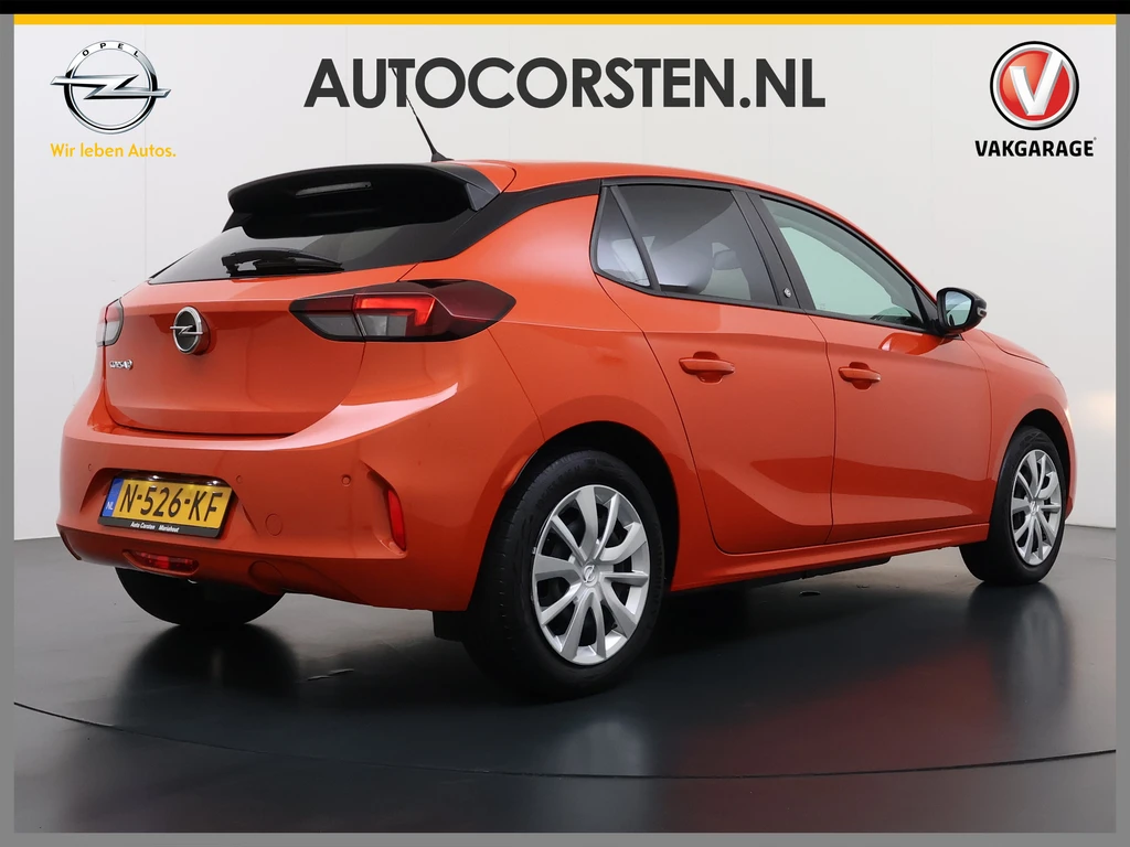Opel Corsa-e – foto 5