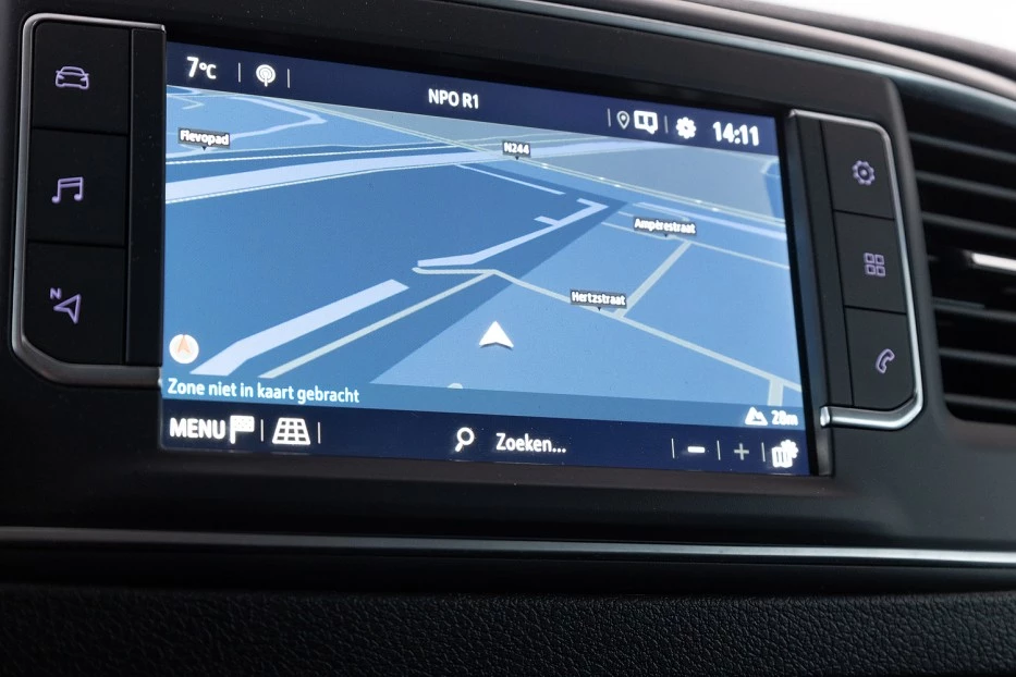 Opel Vivaro – foto 14