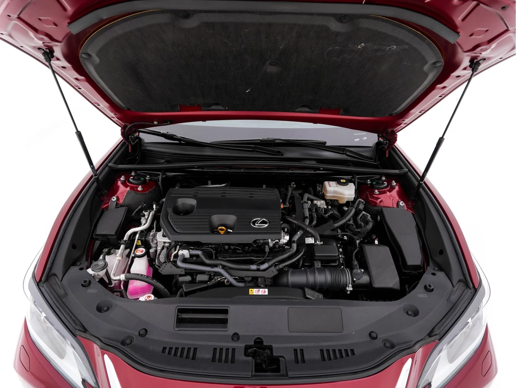 Lexus ES – foto 28