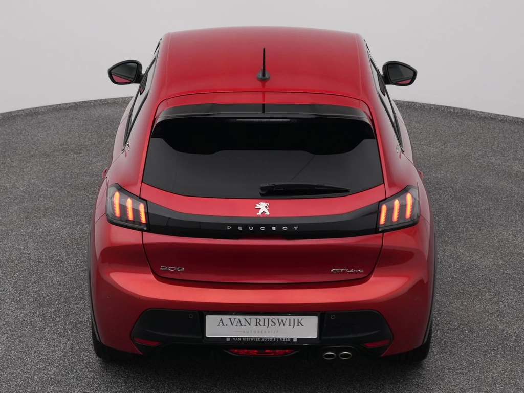 Peugeot 208 – foto 8