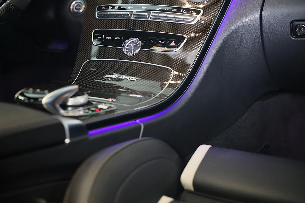Mercedes-Benz C-Klasse – foto 55
